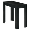 Monarch Specialties Accent Table - Black Oak I 3110